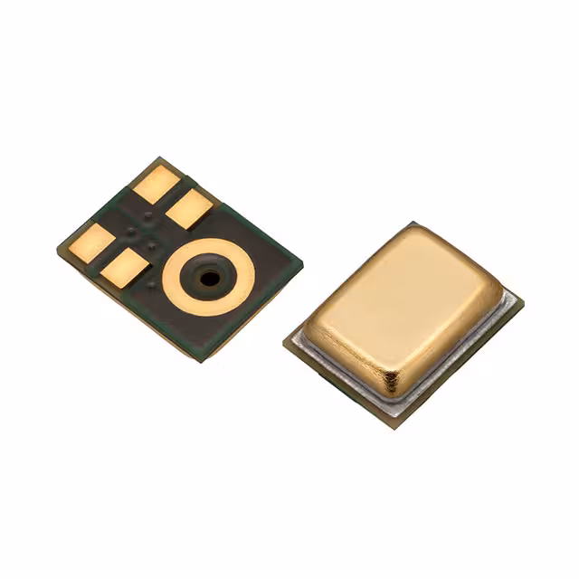 SPH1611LR5H-1 Knowles  Microphones